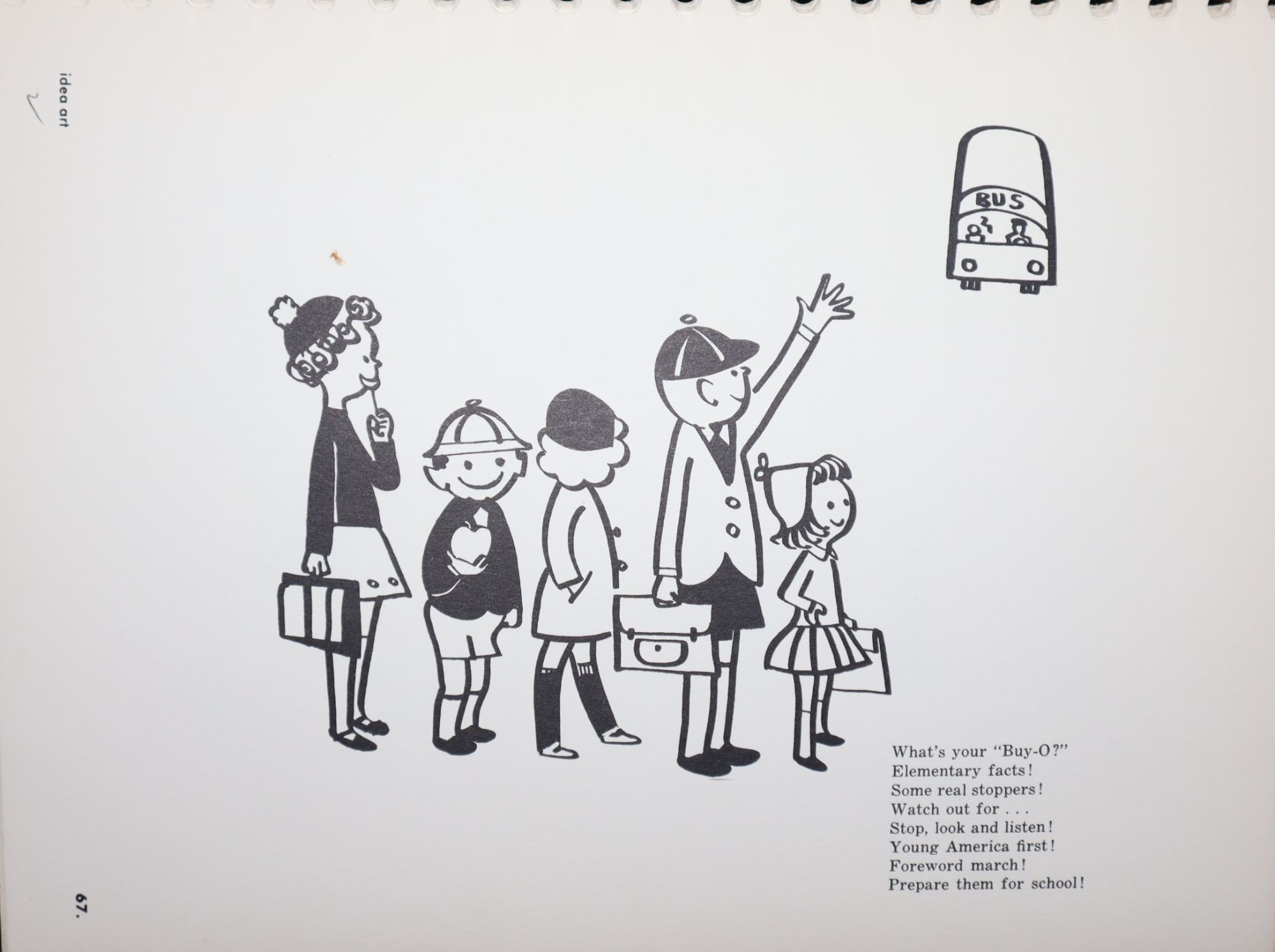 Idea Art #2 A portfolio of original, ready-to-use art ideas by top flight artists