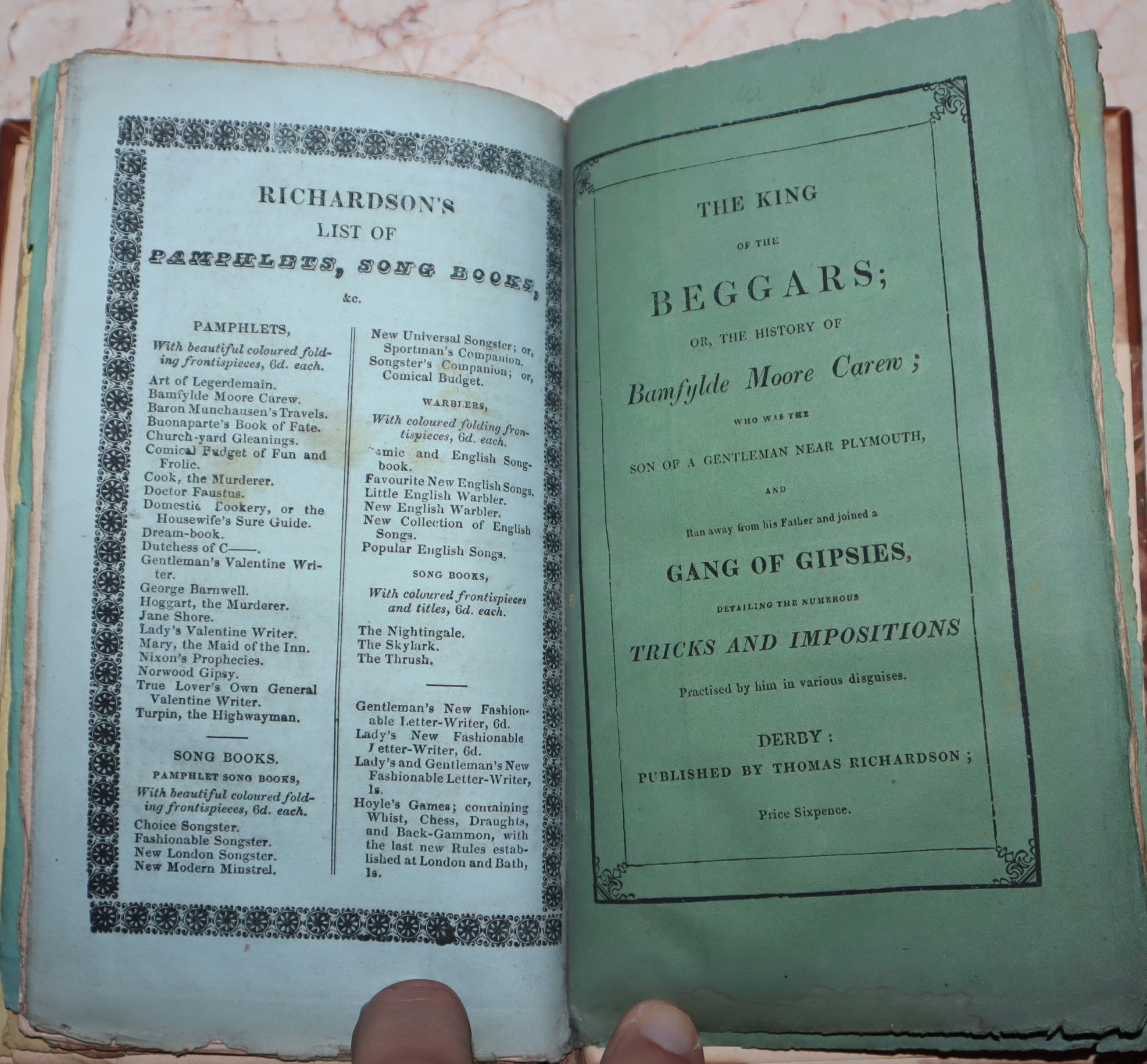 Lives of Criminals [Sammelband containing four works, which are: 1. The Life and Exploits of Jack Sheppard . . 2. Greenacre, or, The Edgeware-Road Murder . .