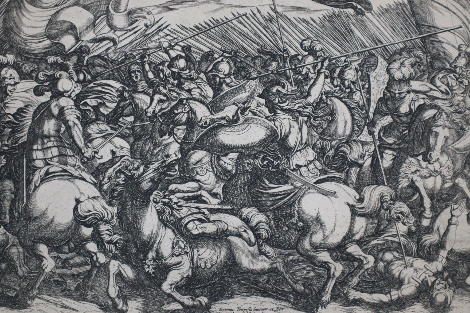 Illustri Josepho Cesario Religionis Christi Militi