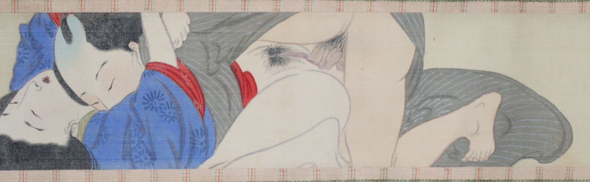 Shunga Scroll