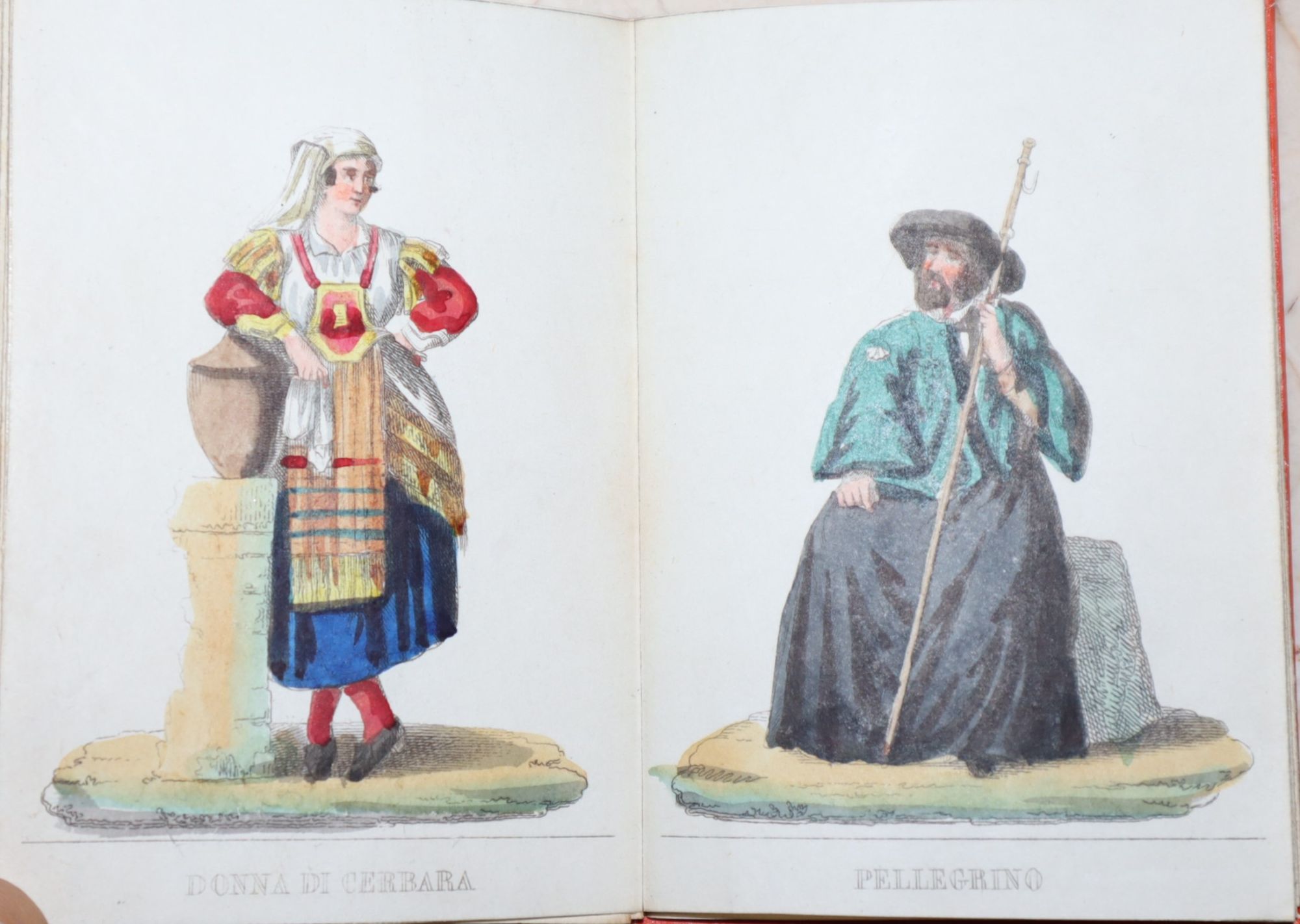 Costumi di Roma e Suoi Contorni