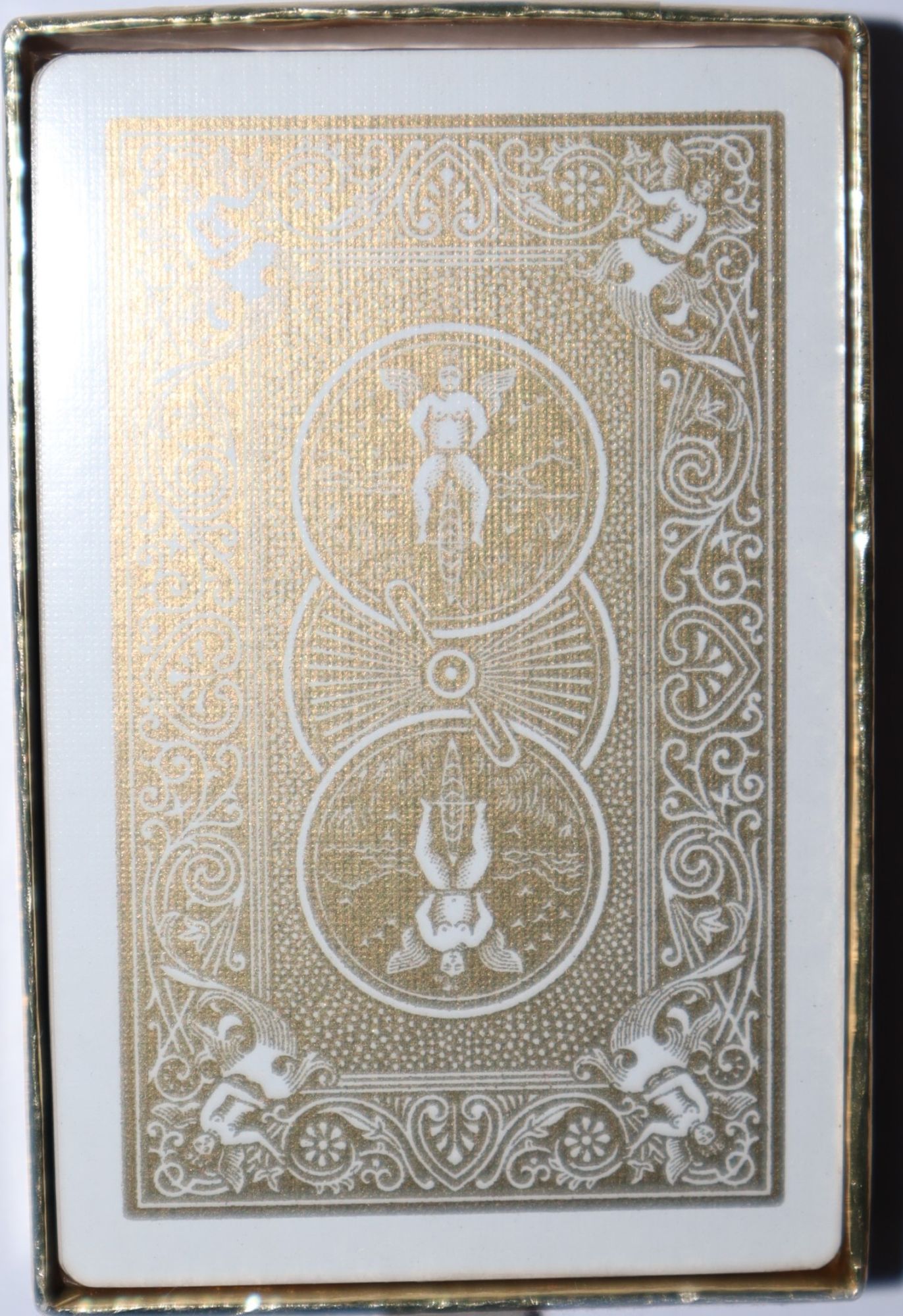 A Fantasy Ball September 26, 1987 Deck of Cards