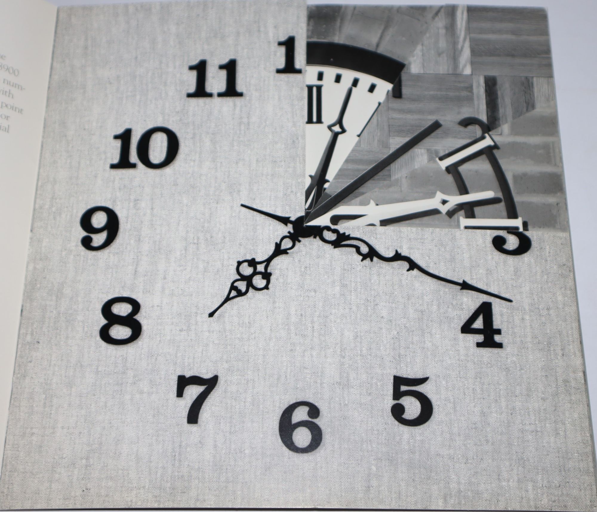 [Trade Catalogue] Silhouette and Tower Clocks. Electric Time Company, Inc. Catalog #200