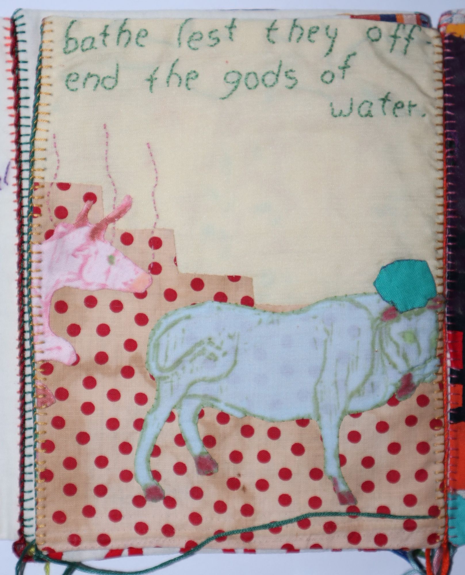 The Travels of Marco Bull