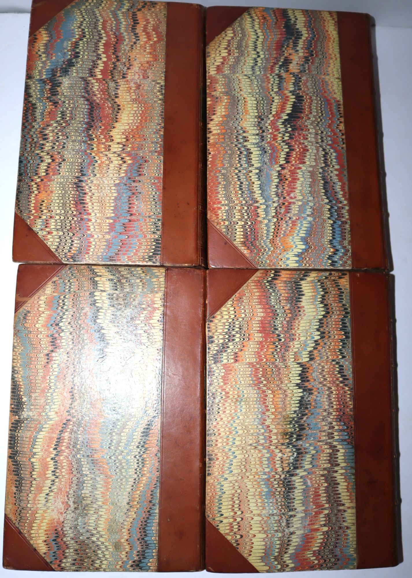 Image for Handbook of Painting (Four volume set, combining two related works). Volume 1and 2: The German, Flemish, Dutch, Spanish and French Schools Handbook of Painting (Four volume set, combining two related works). Volume 1and 2: The German, Flemish, Dutch, Spanish and French Schools