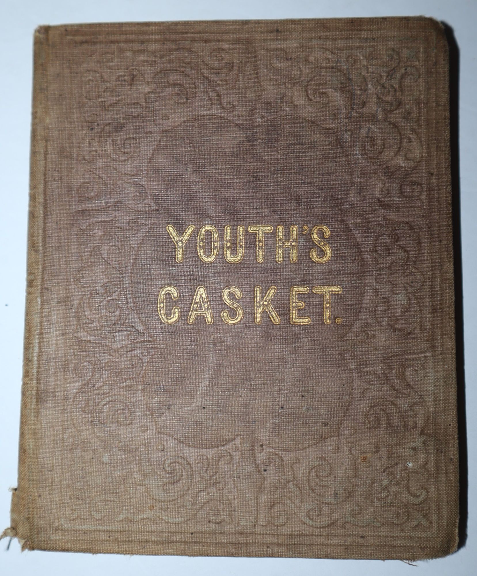 Youth's Casket of Gems and Pearls