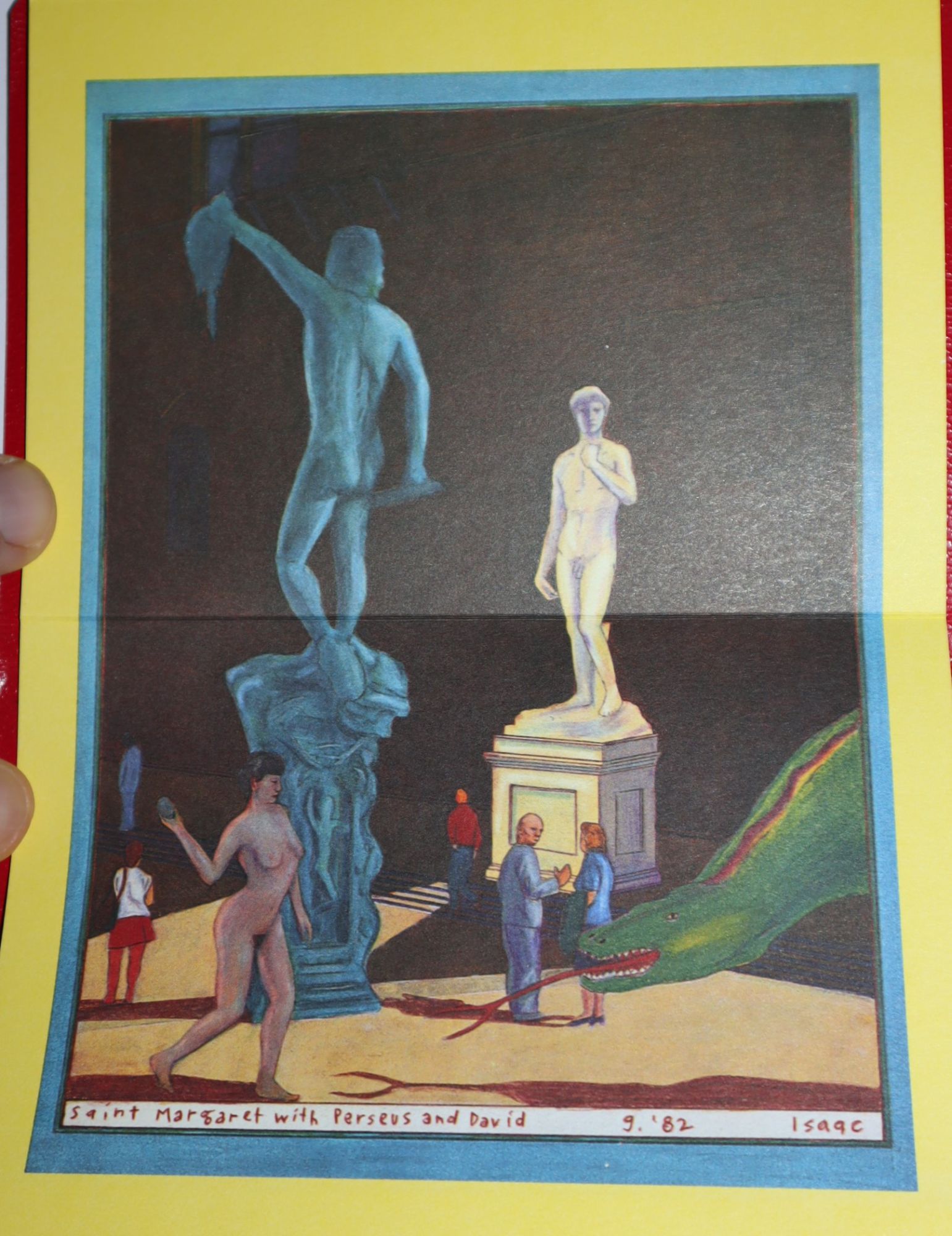 Twelve Picturesque Passions. Depictions & Stories of the Deaths & Lives of Selected Saints