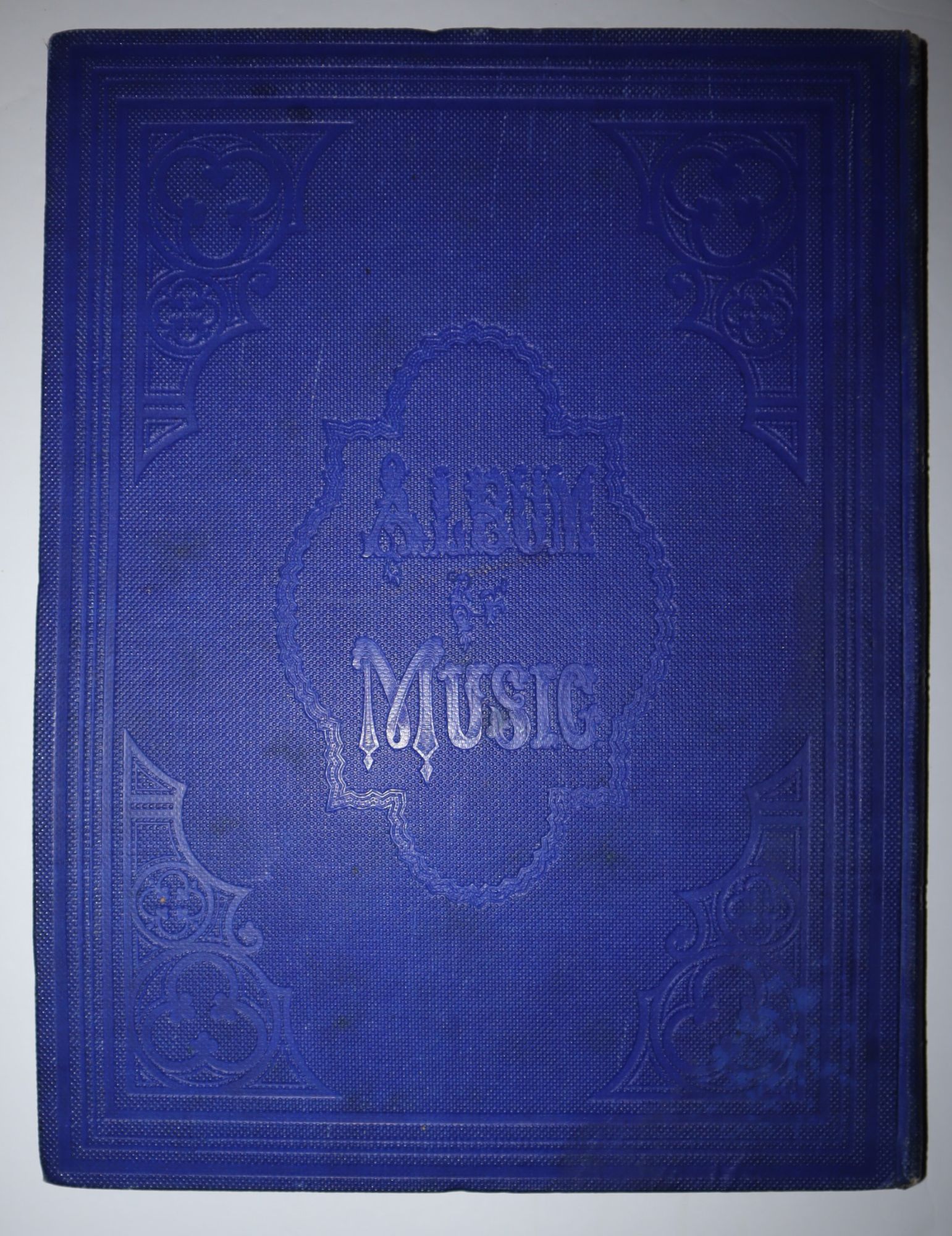 Gaston de Lille's Album of Dance Music. The Clorinda Valse. The Winter's Night Polka. The Summer Quadrille. The Moselle Valse. The Japanese Polka. The Snow Drift Galp