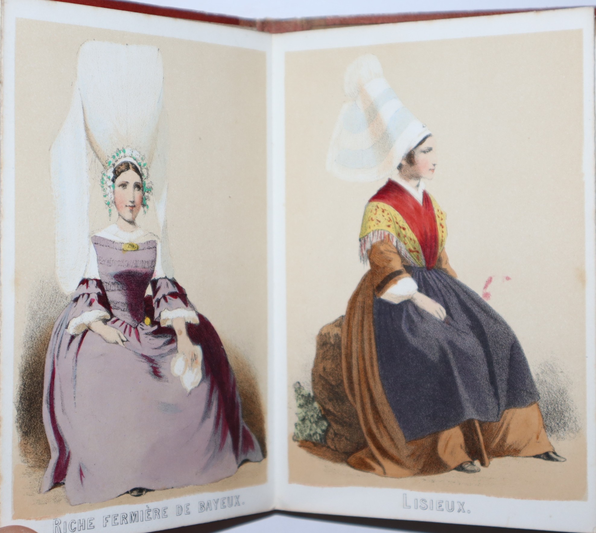 Souvenirs de la Basse Normandie