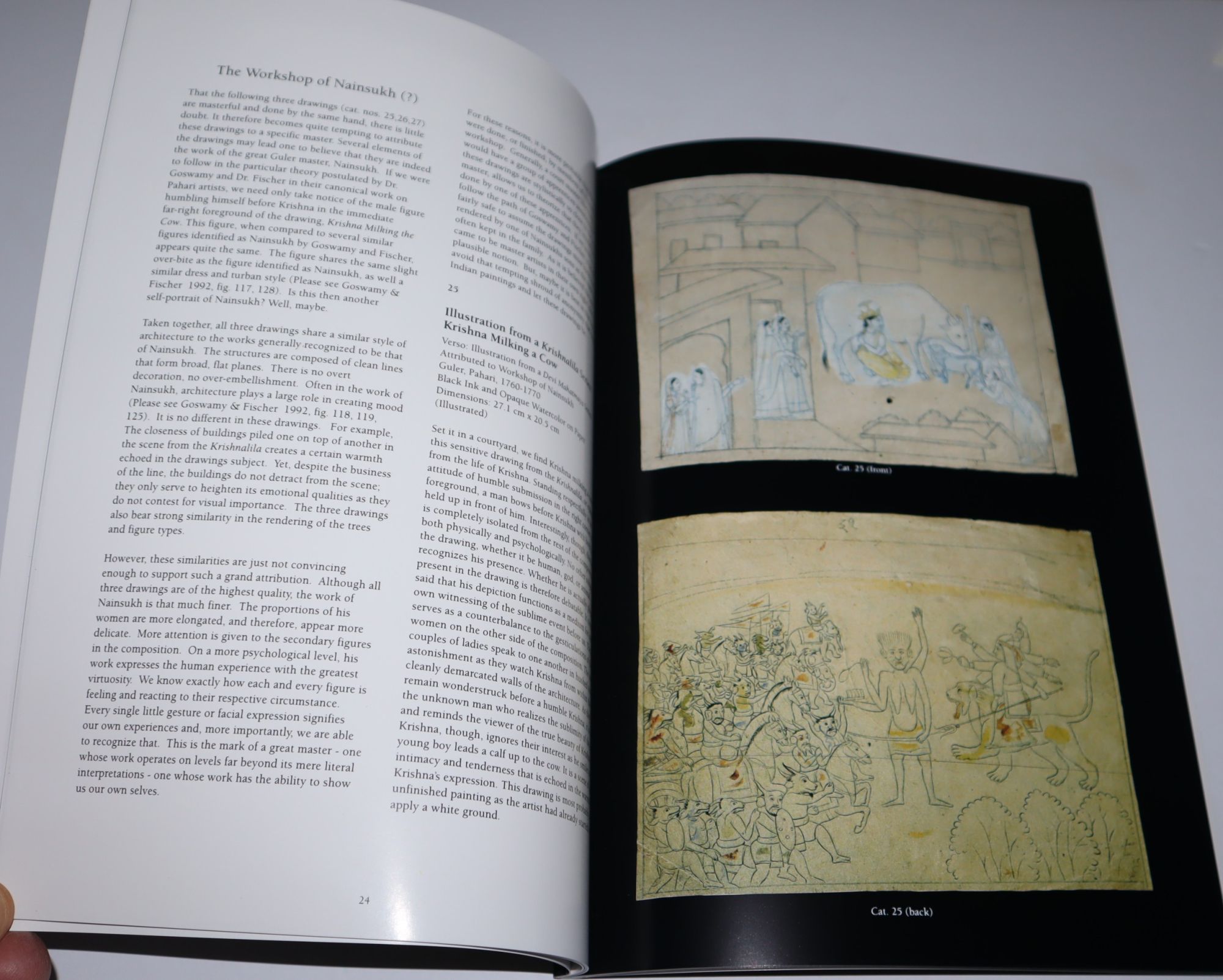 Soul of the Artist: Drawings by Indian Masters from the 17th, 18th and 19th Centuries