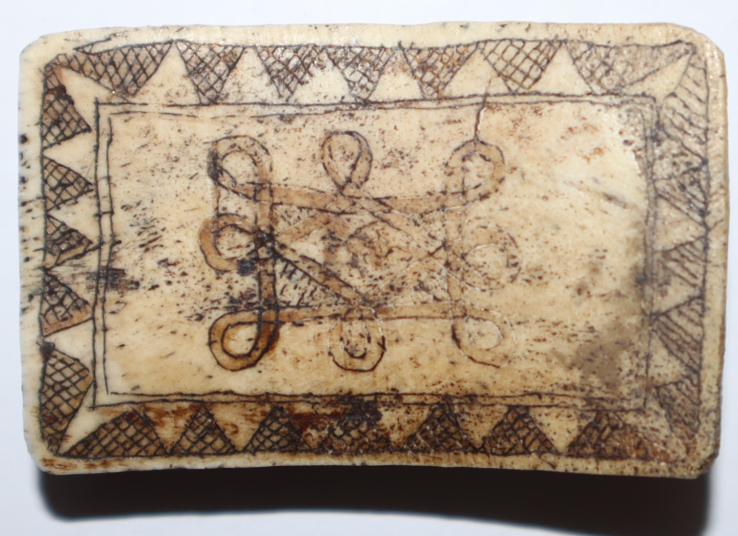 Miniature Manuscript Pustaha Concertina