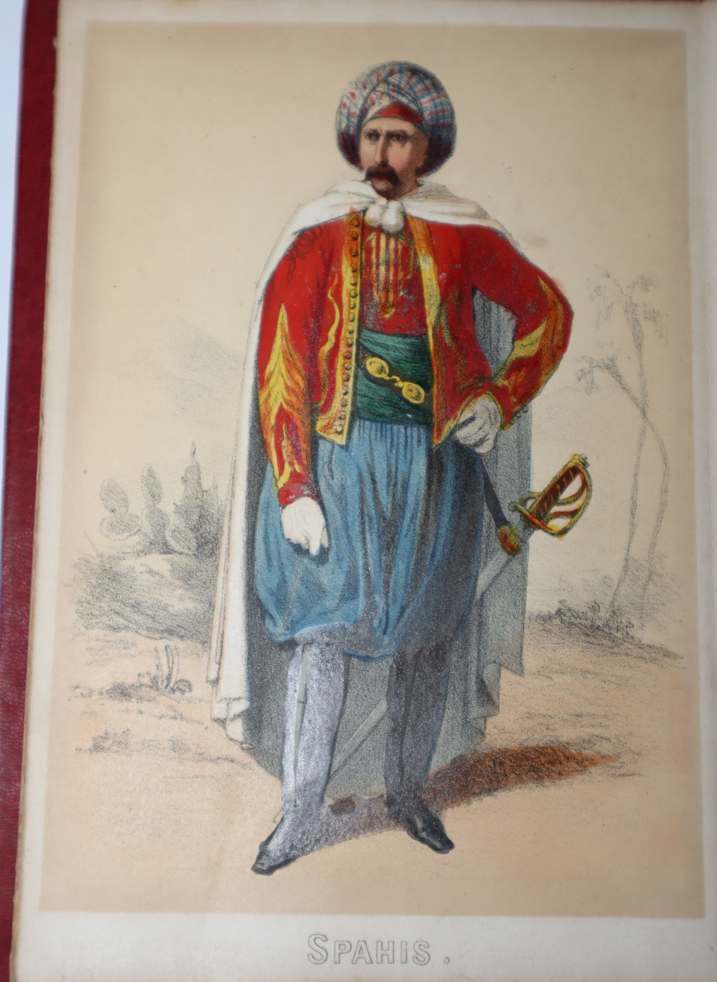 [Concertina] La France Militaire