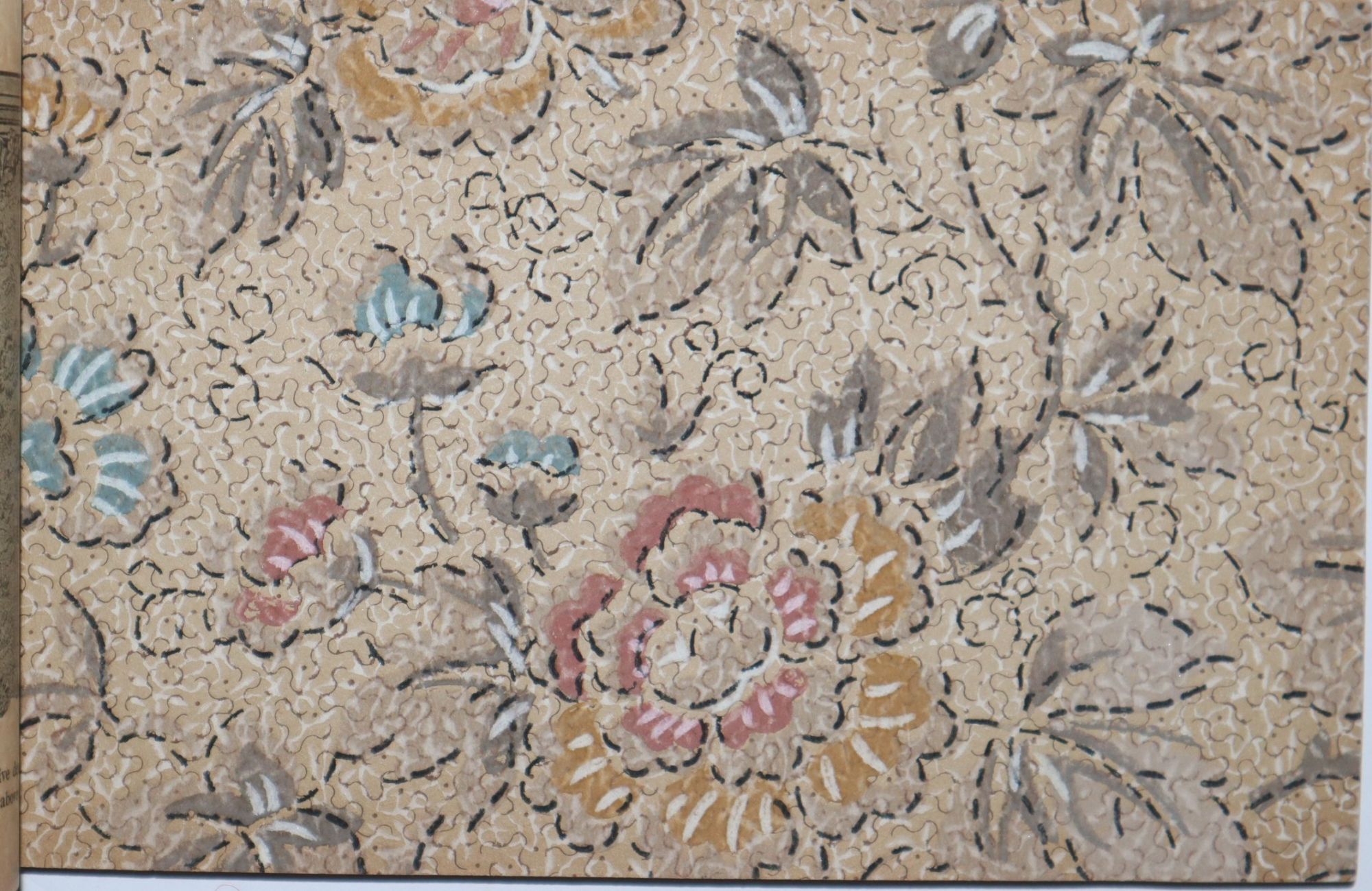 [Trade Catalogue] Niagara Blue Ribbon Wall Paper. Siess Wall Paper & Book Store. Williamsport, Penna