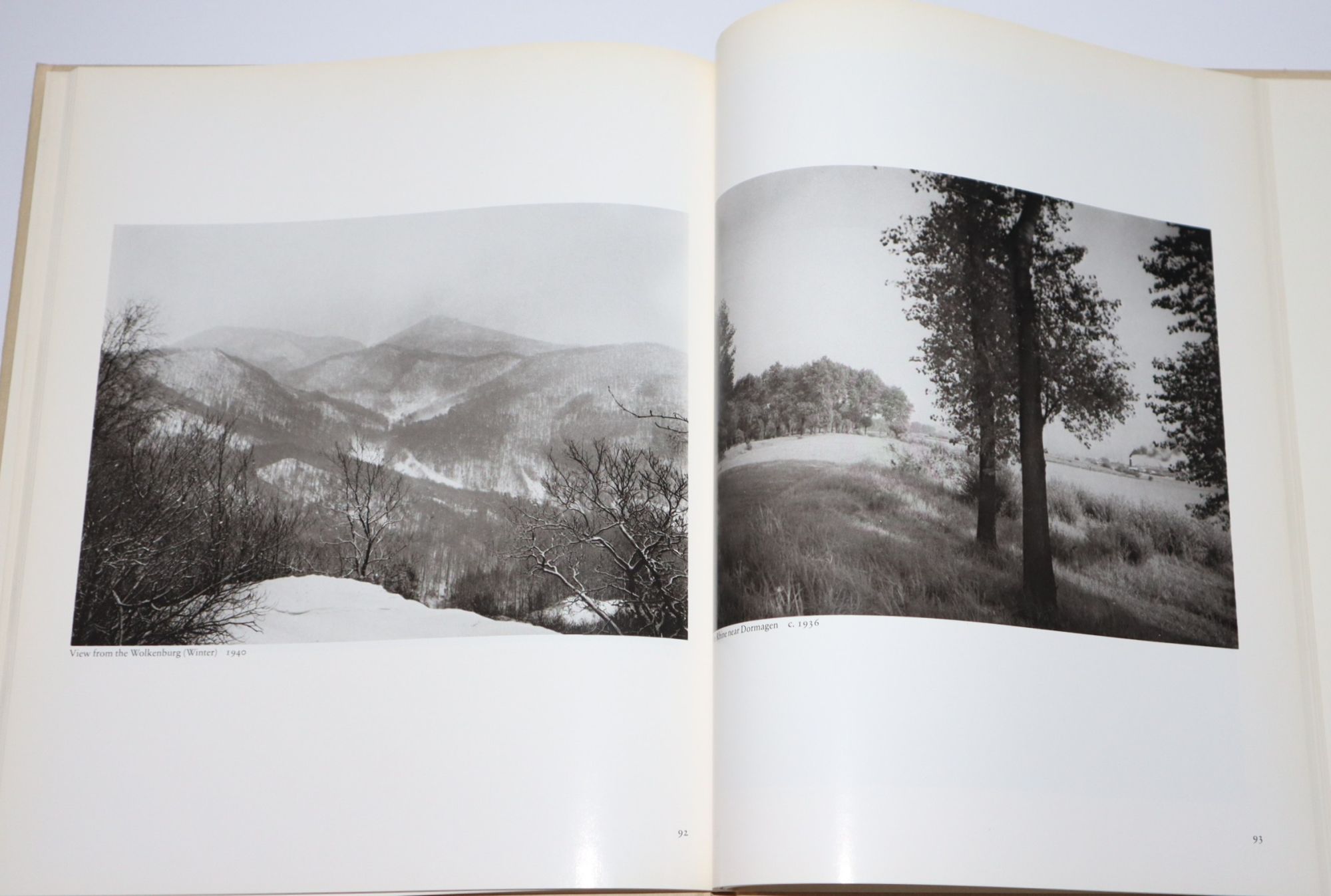 August Sander. Photographs of an Epoch 1904-1959. Man of the Twentieth Century. Rhineland Landscapes, Nature Studies, Architectural and Industrial Photographs, Images of Sardinia