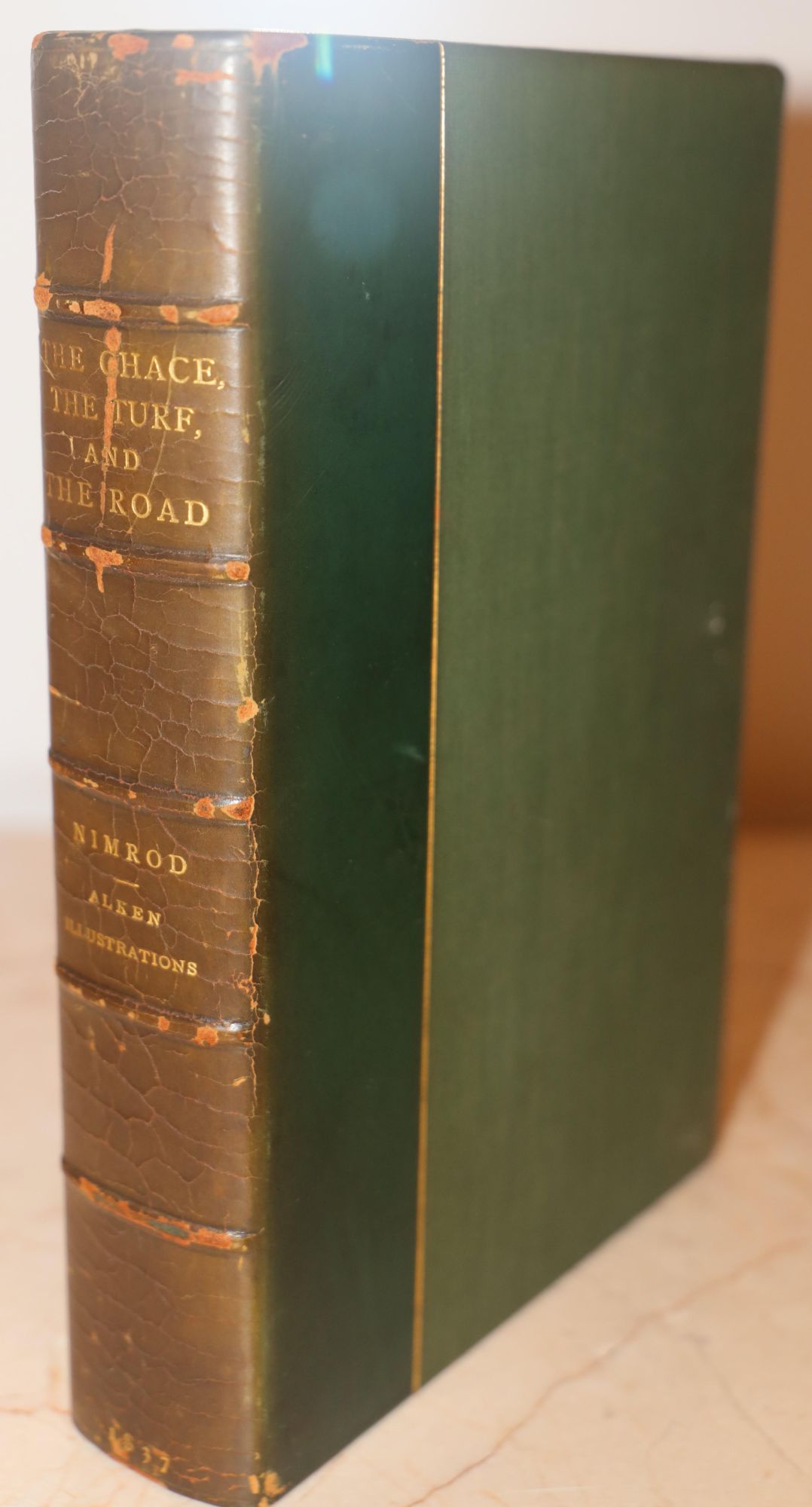 The Chace, the Turf and the Road