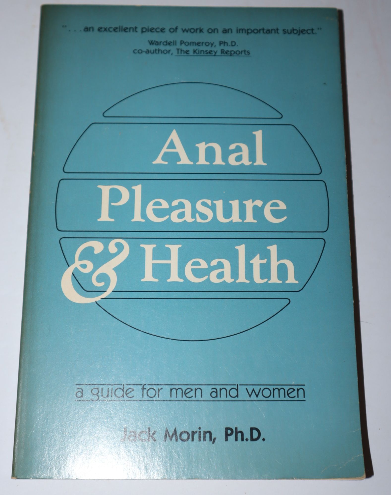 Anal Pleasure & Health. A Guide for Menand Women