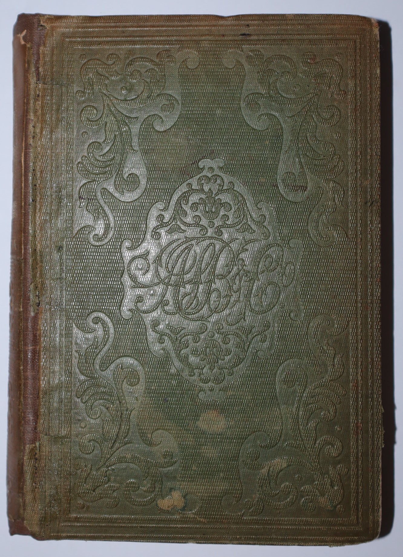 Deck and Port; or, Incidents of a Cruise in the United States Frigate Congress to California. With Sketches of Rio Janeiro, Valparaiso, Lima, Honolulu and San Francisco