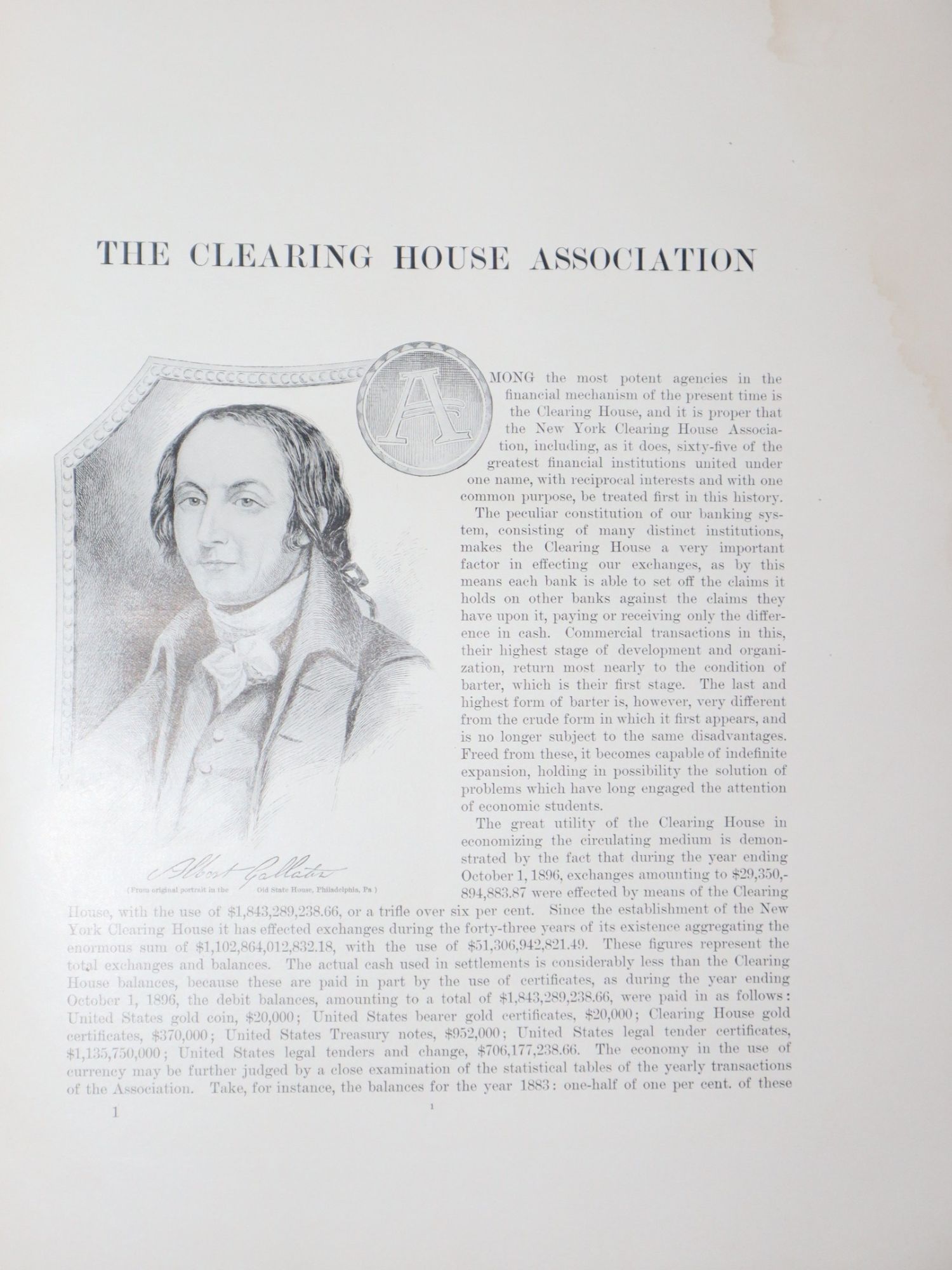 Image for Financial New York A History Financial New York A History