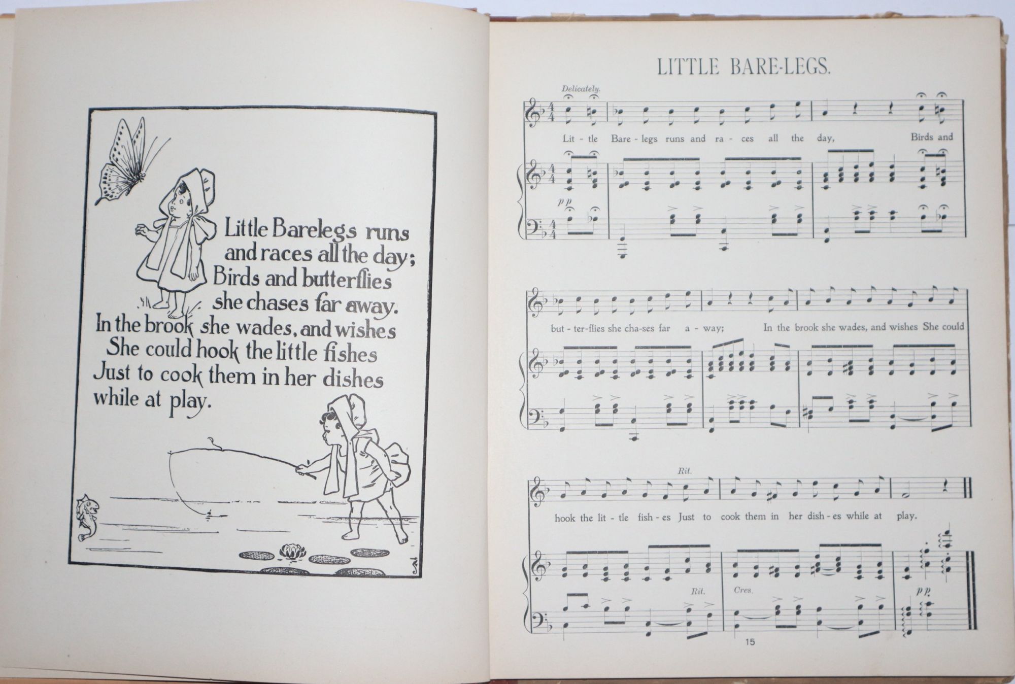 Image for The Songs of Father Goose for the Kindergarten, the Nursery and the Home The Songs of Father Goose for the Kindergarten, the Nursery and the Home