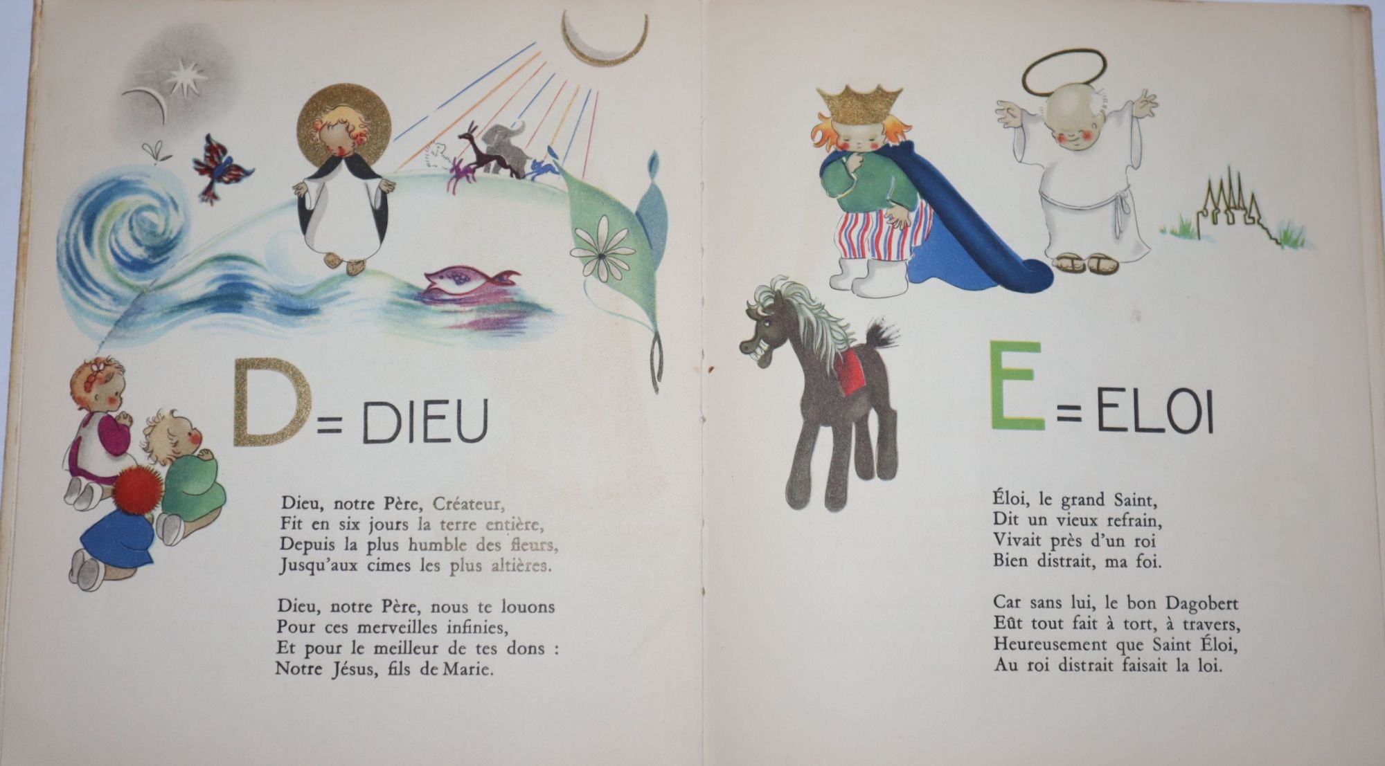 Image for Alphabet Pour les tout petits Alphabet Pour les tout petits