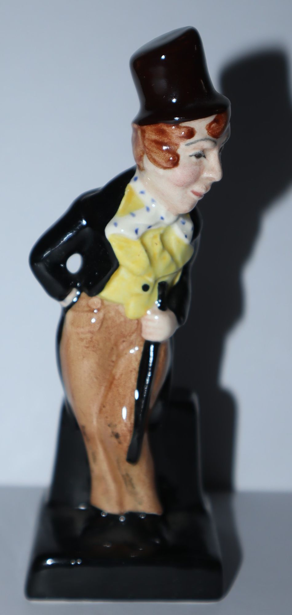 Royal Doulton Dickens Figurine of Dick Sniveller