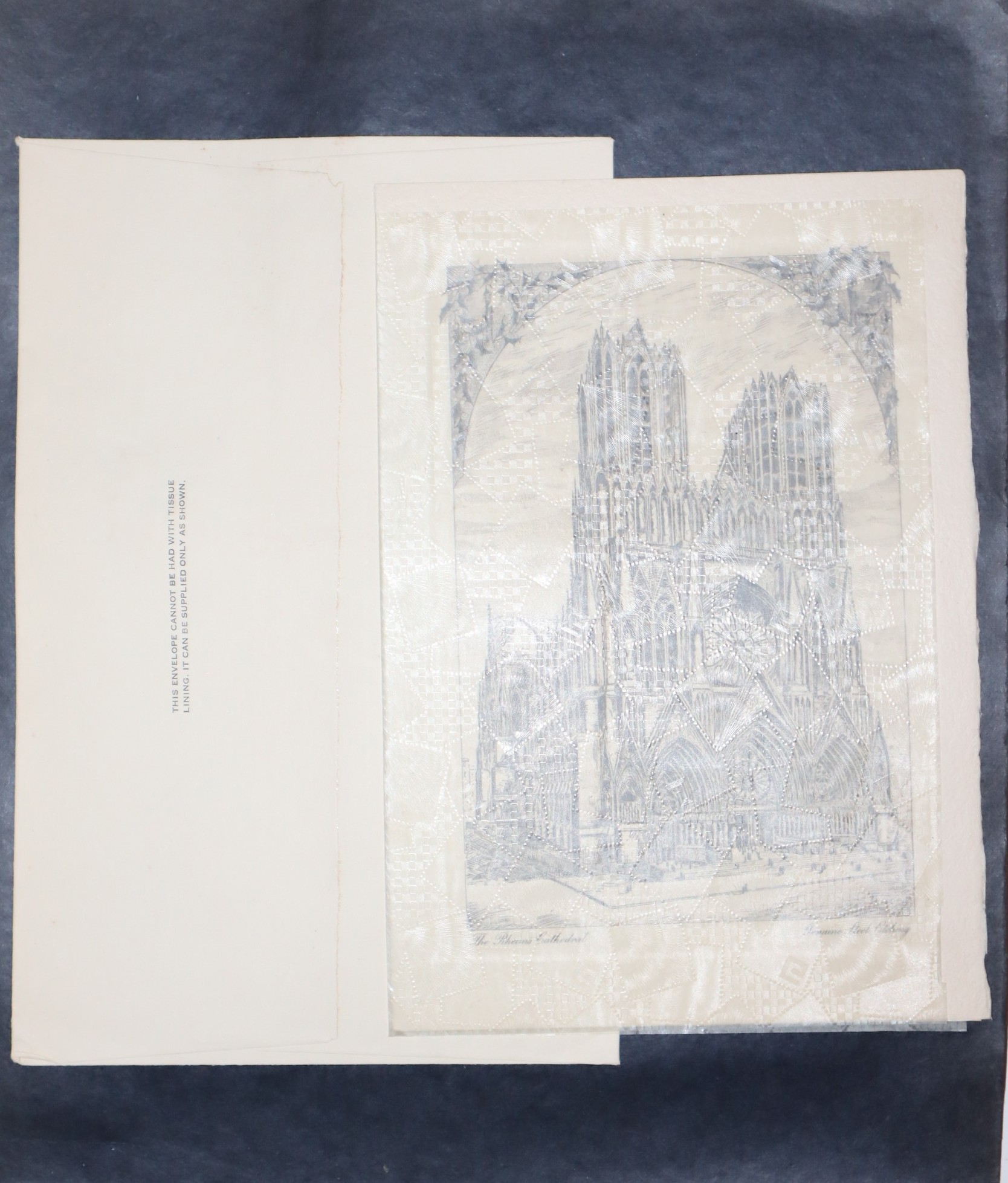 [Trade Catalogue] Christmas Greeting Cards from the Studios of The Process Corporation. Chicago, Illionois