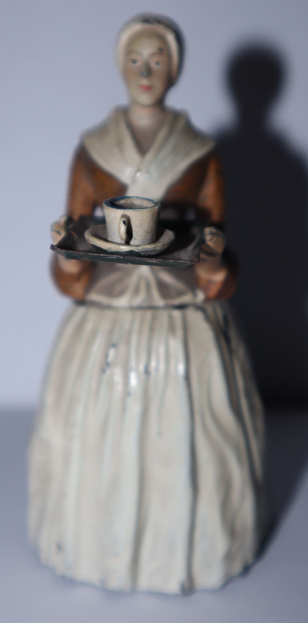 [Inkwell] Figurine of 