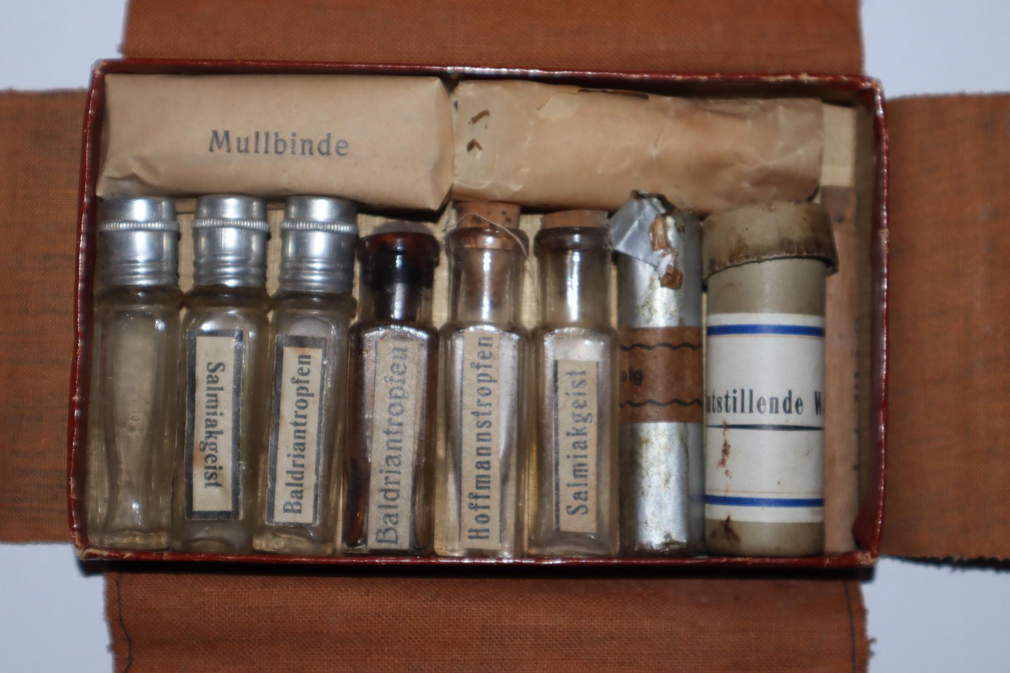 Taschen-Apotheke 