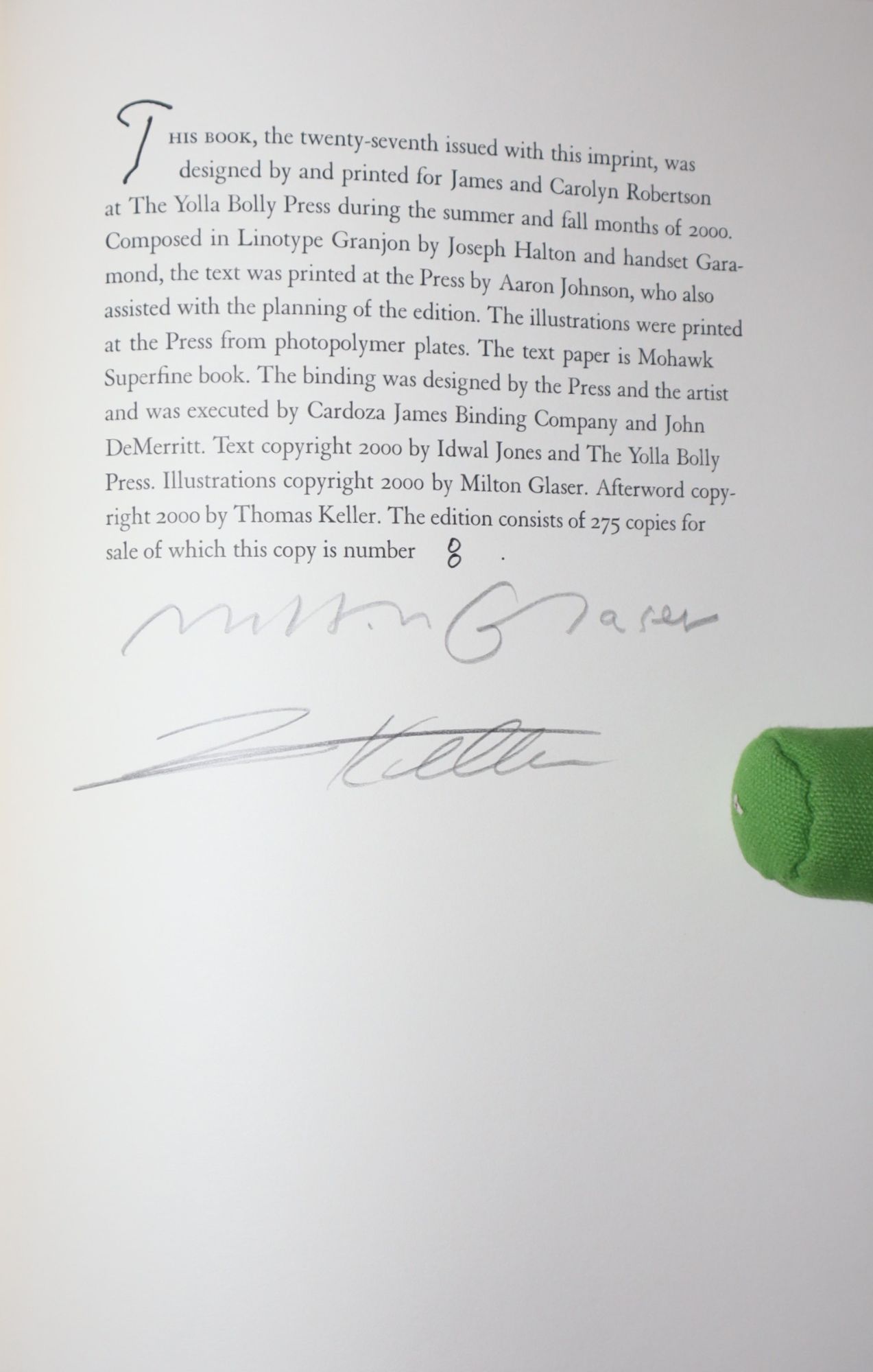 The Adventures of Chef Gallois