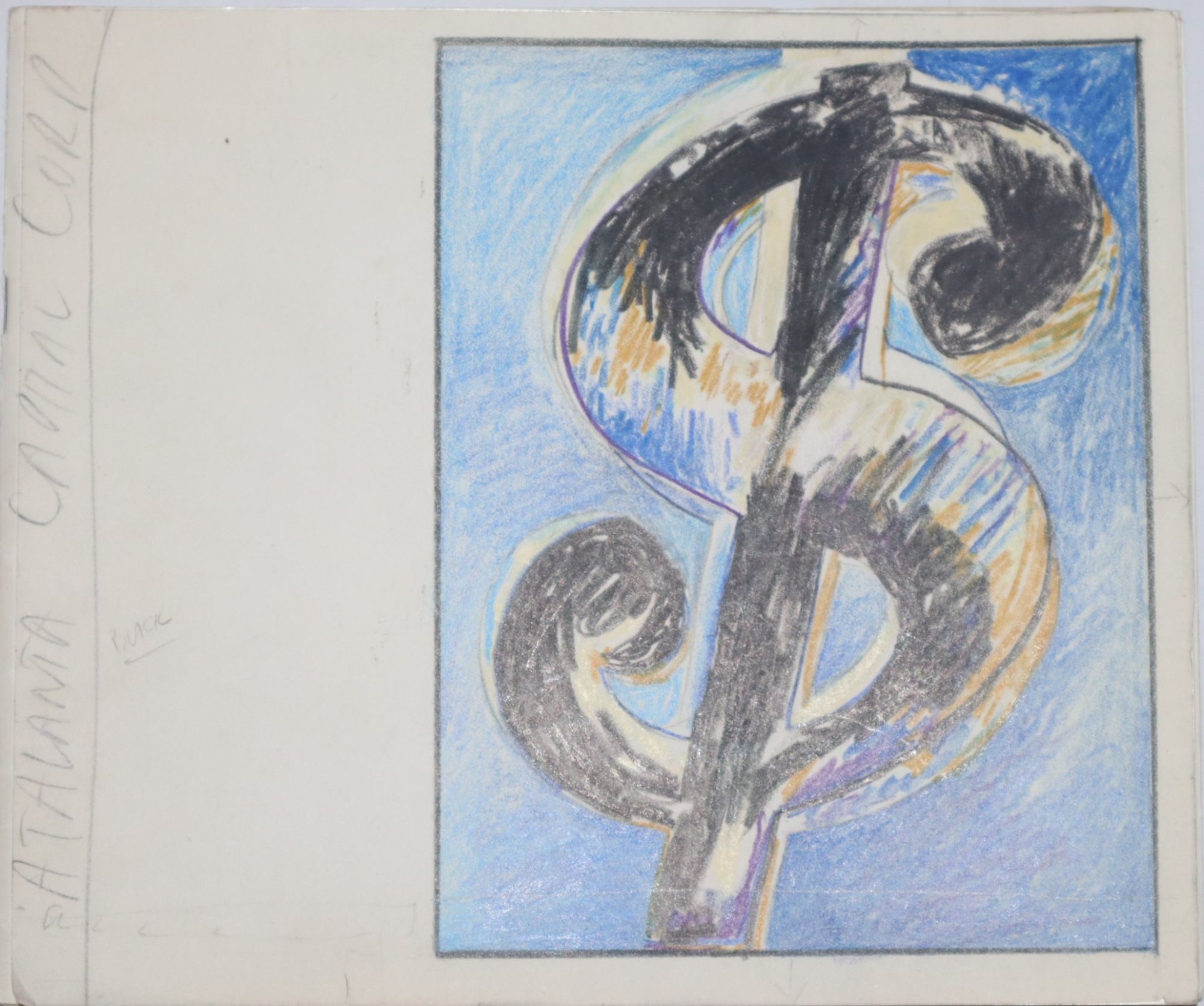 [Manuscript] Atalanta Capital Corp Mock-Up Brochure