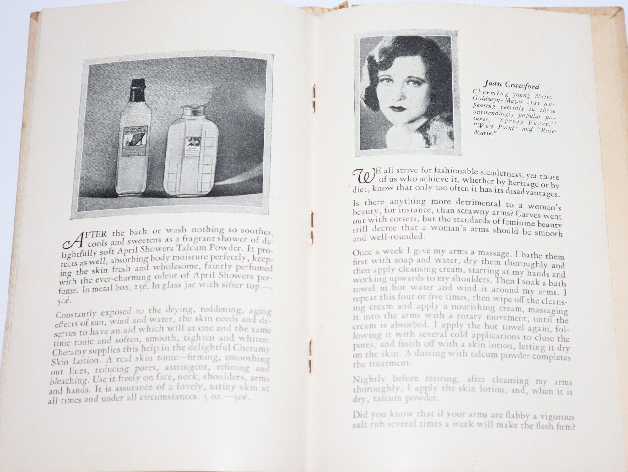 The Most Precious Beauty Secrets of Twenty Motion Picture Stars