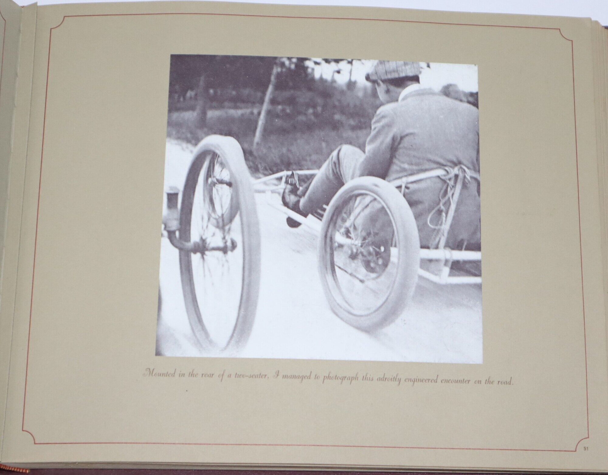 Boyhood Photos of J.H. Lartigue. The Family Album of the Gilded Age