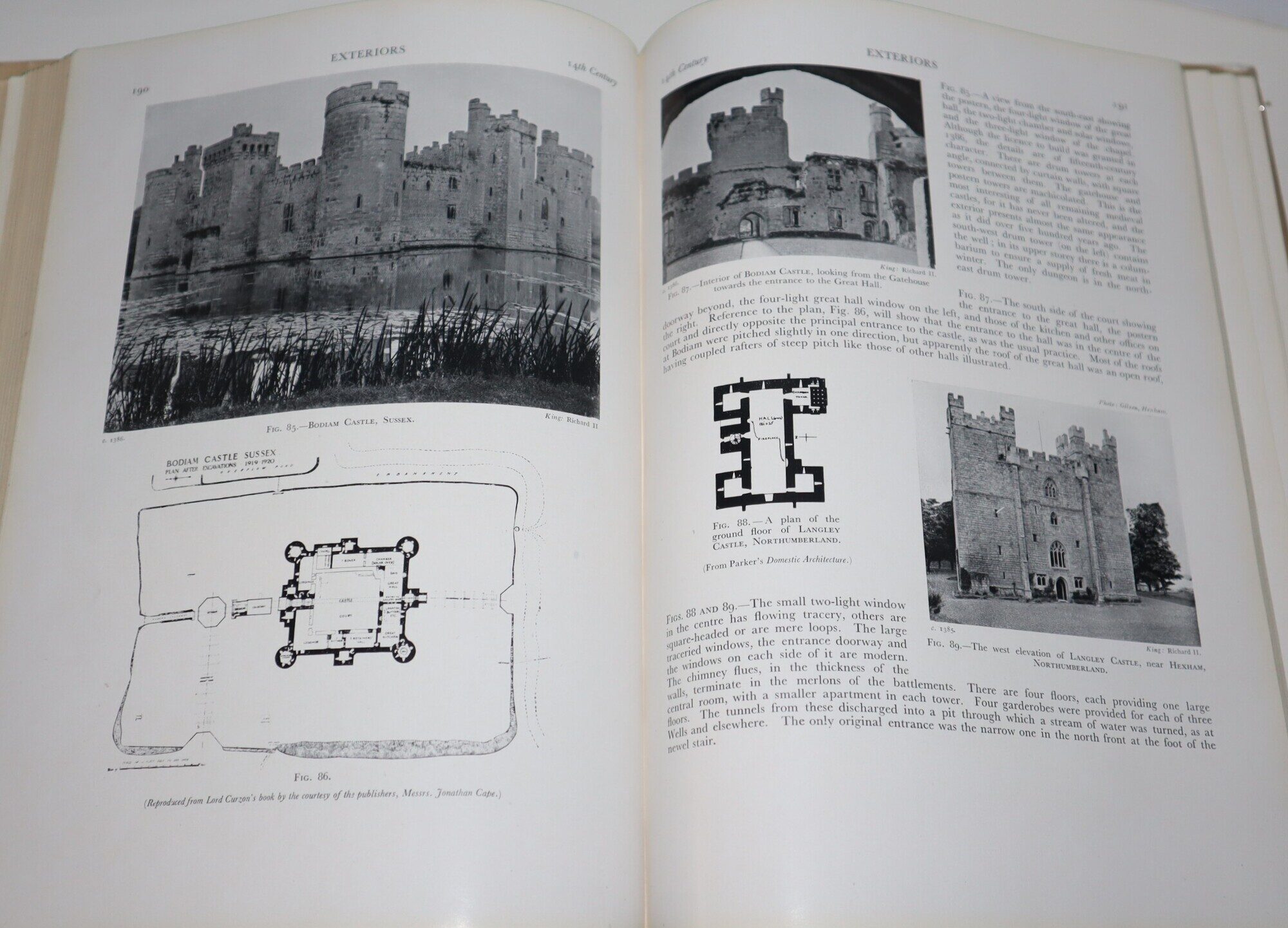 The History of the English House from Primitive Times to the Victorian Period