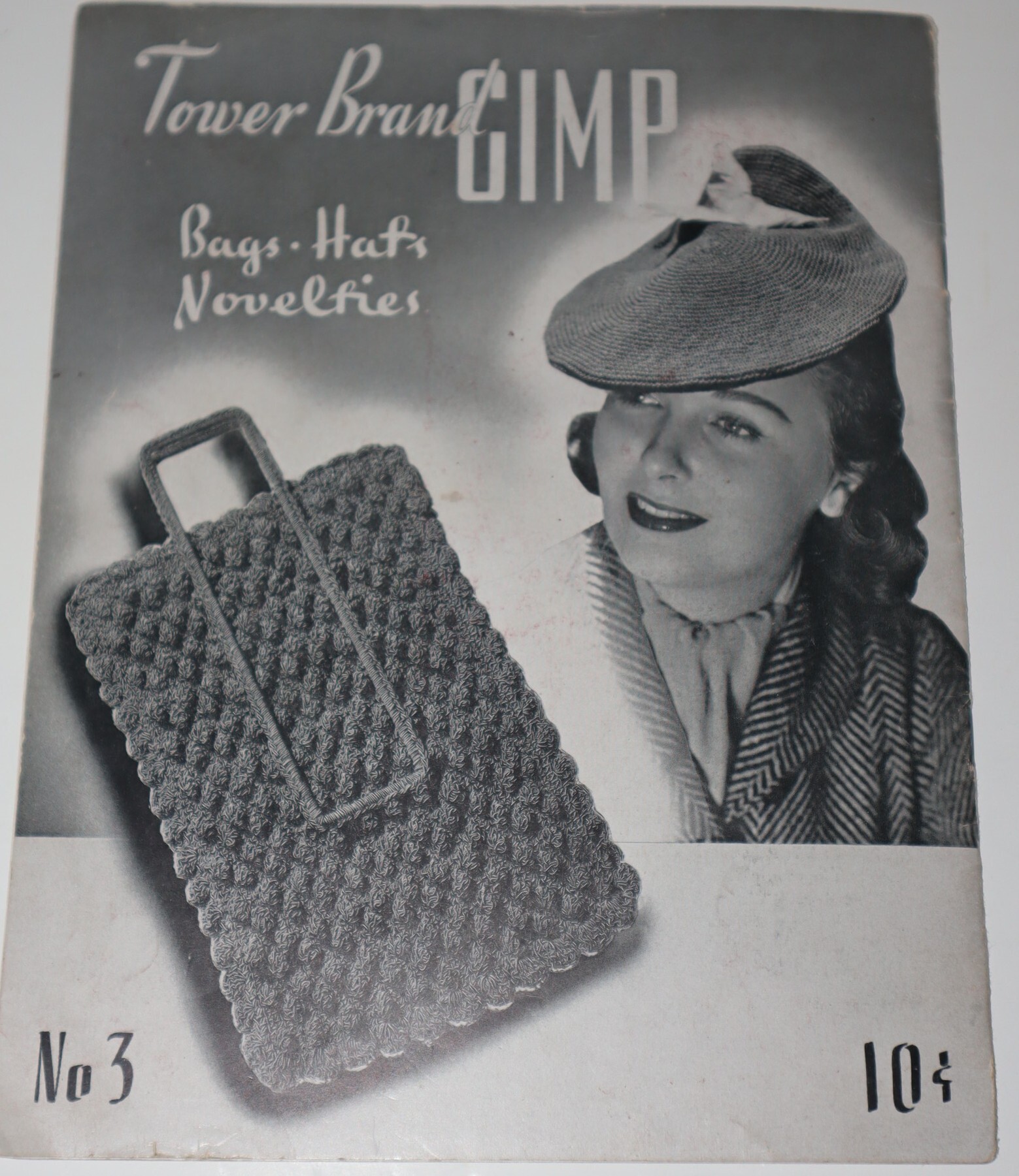 Tower Brand Gimp Bags - Hats - Novelties No. 3