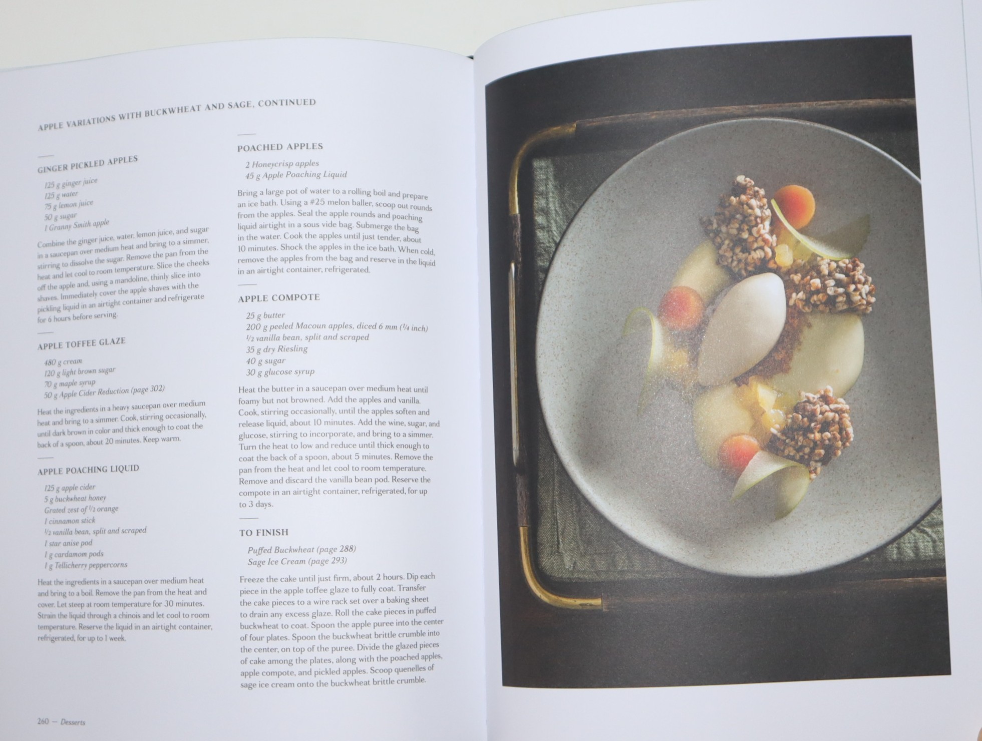 The Nomad Cookbook [with] The Nomad Cocktail Book