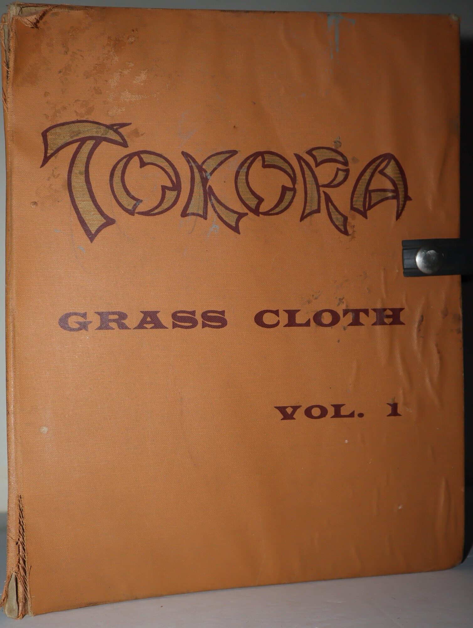 Tokora Grass Cloth Vol. 1