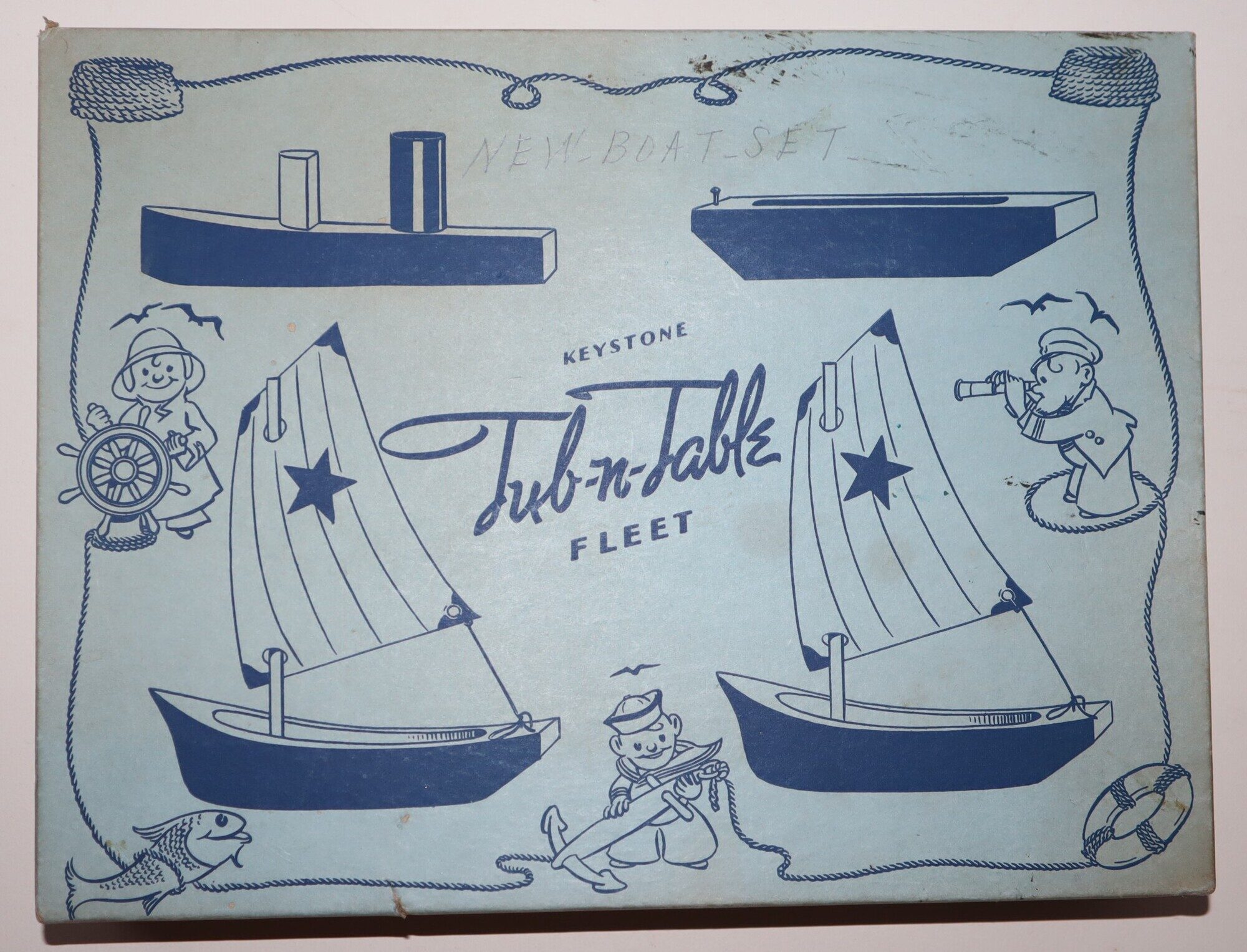 Keystone Tub-n-Table Fleet No. 213