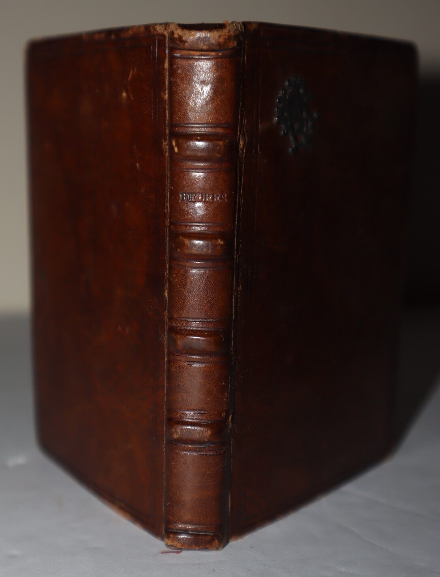 [Miniature Illuminated Manuscript] Le Petit Livre d'Heures