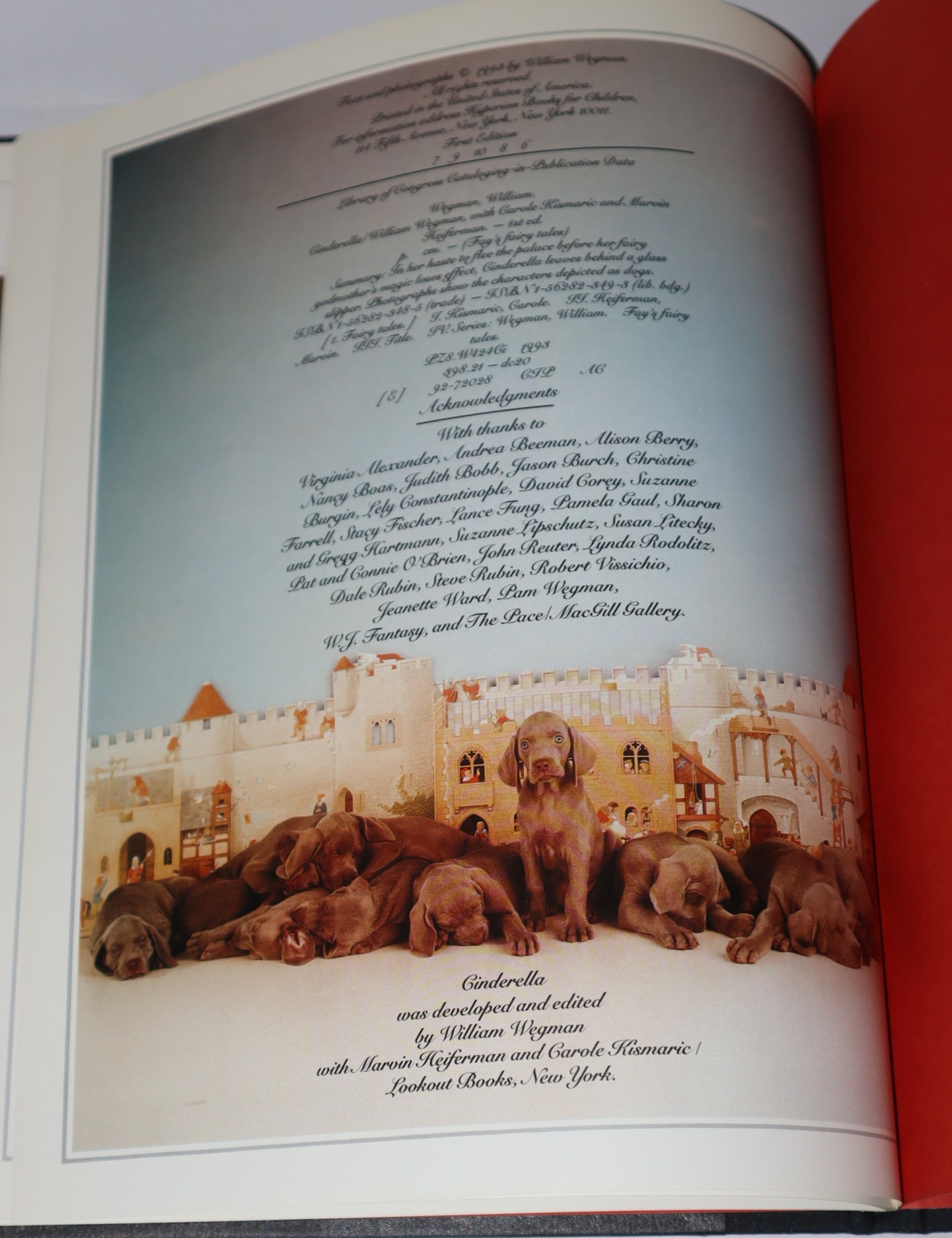 [Inscribed] Cinderella. Fay's Fairy Tales