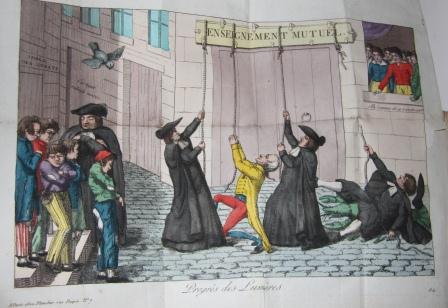 Image for Histoire des Missionnaires dans le Midi de la France.  Lettres d'un Marin a un Hussard.  Bound together with second volume Histoire des Missionnaires dans Le Midi et L'Ouest de la France.