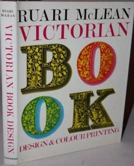 Image for Victorian Book Design and Colour Printing