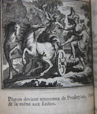 Image for Metamorphoses D'Ovide en Rondeaux Imprimez et Enrichis de Figures Par Ordre de sa Majeste, Et Dediez a Monseigneur Le Dauphin
