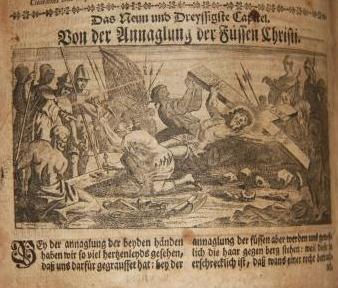 Image for Das Grosse Leben Christi, oder Ausfuhrliche/Andachtige/Bewegliche und ganz vollkommene Beschreibung des Allerheiligsten Lebens und bittern Lendens Unsers Herrn Jesu Christi, und seiner Glorwurdigsten Liebsten Mutter Maria, usw.  [Zusammen mit] Nutzlicher Dusatz zu dem Leben Christi, von denen Vier letzen Dingen:  Nemlich von dem Tod, Gericht, Holl, und Himmelreich.