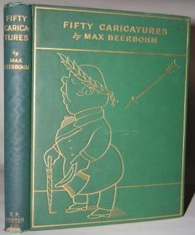 Image for Fifty Caricatures